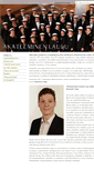 Mobile Screenshot of akateeminenlaulu.fi
